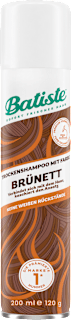 Trockenshampoo Plus für brünettes Haar Batiste