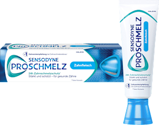 Zahnpasta ProSchmelz Zahnfleisch Plus SENSODYNE