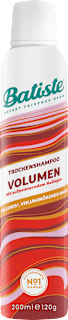 Trockenshampoo & Volumen Batiste