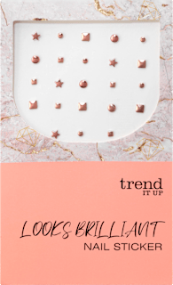 Nagelsticker - Looks Brilliant trend !t up