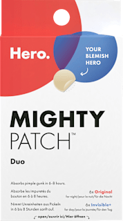Facestrips Mighty Patch Duo Hero.