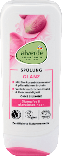 Conditioner Glanz alverde NATURKOSMETIK