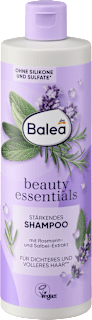 Erősítő sampon Beauty Essentials Balea