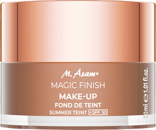 Make-Up Mousse Magic Finish Summer Teint M. Asam