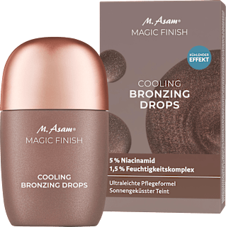 Bronzer Drops Cooling Island Glow M. Asam
