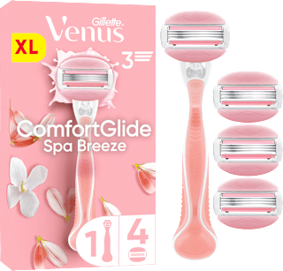 Rasierer Starterpack Spa Breeze Gillette Venus