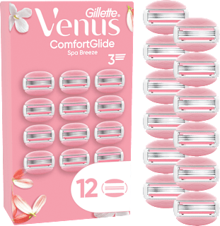 Rasierklingen Cofortglide Spa Breeze Gillette Venus