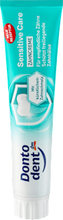Zahnpasta Sensitive Care Dontodent