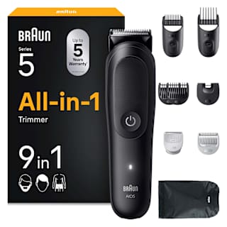 Elektrorasierer All-in-One Style Kit Series 5 Braun