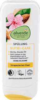 Conditioner Nutri Care alverde NATURKOSMETIK