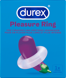 Pleasure Ring Durex