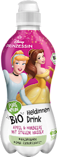 Disney eko Princess napitak s jabukom i malinom PURE & FUN
