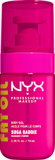 Ulei de corp Suga Baddie NYX PROFESSIONAL MAKEUP