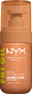 Ulei de corp Coconut Cutie NYX PROFESSIONAL MAKEUP