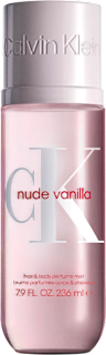 Meglica za telo nude vanilla Calvin Klein