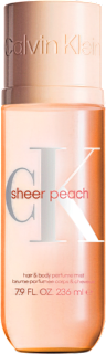 Meglica za telo sheer peach Calvin Klein