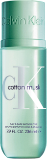 Meglica za telo cotton musk Calvin Klein