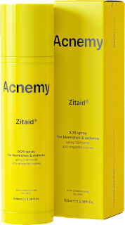 Gesichtsspray Zitaid SOS Hautunreinheiten & Rötungen Acnemy