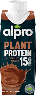 High Protein sójový nápoj s čokoládovou příchutí alpro