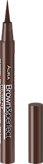 Brown&perfect ajlajner AURA