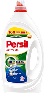 Tekoči detergent za pranje perila Active Gel Persil