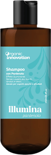 Shampoo con Pantenolo Organic Innovation