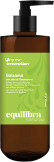 Balsamo con olio di Rosmarino Organic Innovation