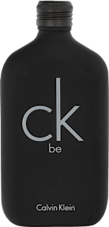 ck be EdT - unisex Calvin Klein