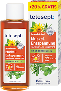 Badesalz Meeressalz Erkältungszeit tetesept