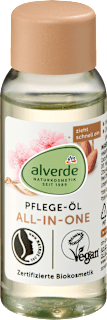 Pflege-Öl All-In-One alverde NATURKOSMETIK