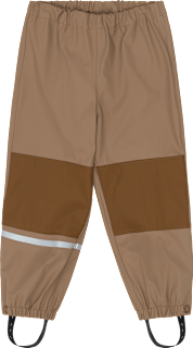 Regenhose, braun, Gr. 110/116 Mikk-Line