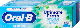 Complete Ultimate Fresh pasta za zube Oral-B