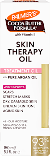 Testápoló olaj Skin Therapy Kakaóvaj PALMER'S