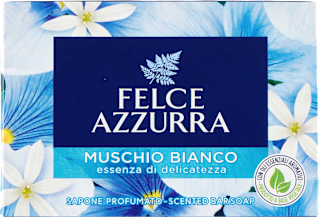 Muschio Bianco čvrsti sapun  FELCE AZZURRA