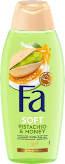 Gel za tuširanje Pistachio & Honey Fa