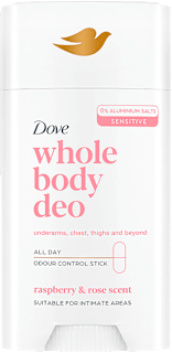 whole body deo stik malina&ruža Dove