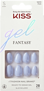 Gel Fantasy Day1 unghii false KISS