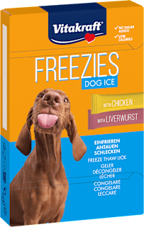 FREEZIES Dog Ice Vitakraft
