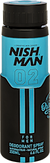 Férdi deo spray NISH MAN