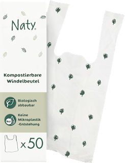 Windeltüten Naty