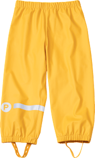 Regenhose, gelb, Gr. 98/104 PUSBLU