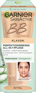 BB Creme Klassik Mittel Garnier Skin Active
