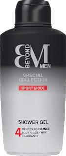 Duschgel Sport Mode 4in1, 500 ml