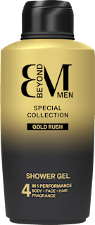 Duschgel Gold Rush 4in1, 500 ml