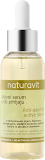 Aktivni serum proti prhljaju Naturavit