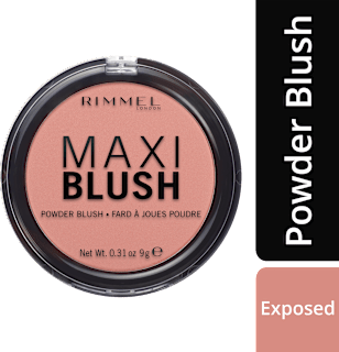 Rumenilo Maxi Blush – 006 Exposed RIMMEL LONDON