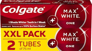Паста за зъби Max White One, 2x75ml Colgate