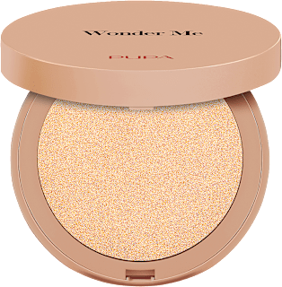 Osvetljevalec Wonder Me, 102 Pure Gold PUPA