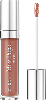 Glos za ustnice Miss Pupa, 404 Warm Nude PUPA
