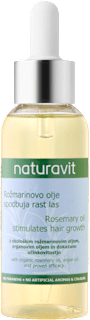 Rožmarinovo olje za lase  Naturavit